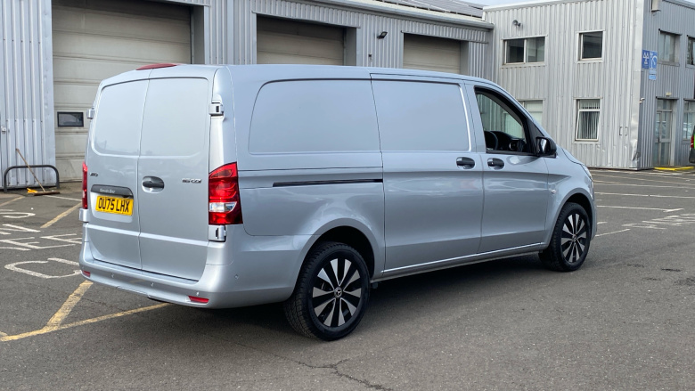 Mercedes-Benz Vito L2 Diesel Rwd 116CDI Select Van 9G-Tronic